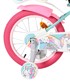 VOLARE Dječji bicikl Unicorn 16", zeleni